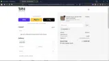 WELCOME35 coupon verification screenshot