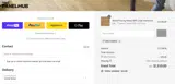 WELCOME35 coupon verification screenshot