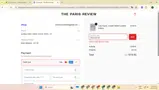 HOLIDAY25 coupon verification screenshot