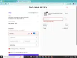 HOLIDAY25 coupon verification screenshot