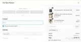 TOTESALE coupon verification screenshot