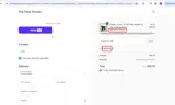NEW10 coupon verification screenshot