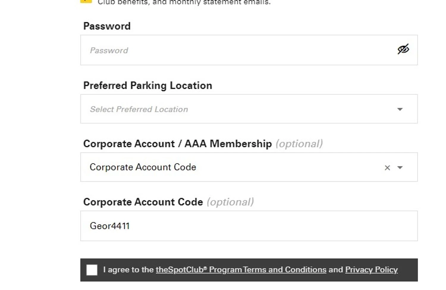 The Parking Spot Promo Codes 25 Off April 2024