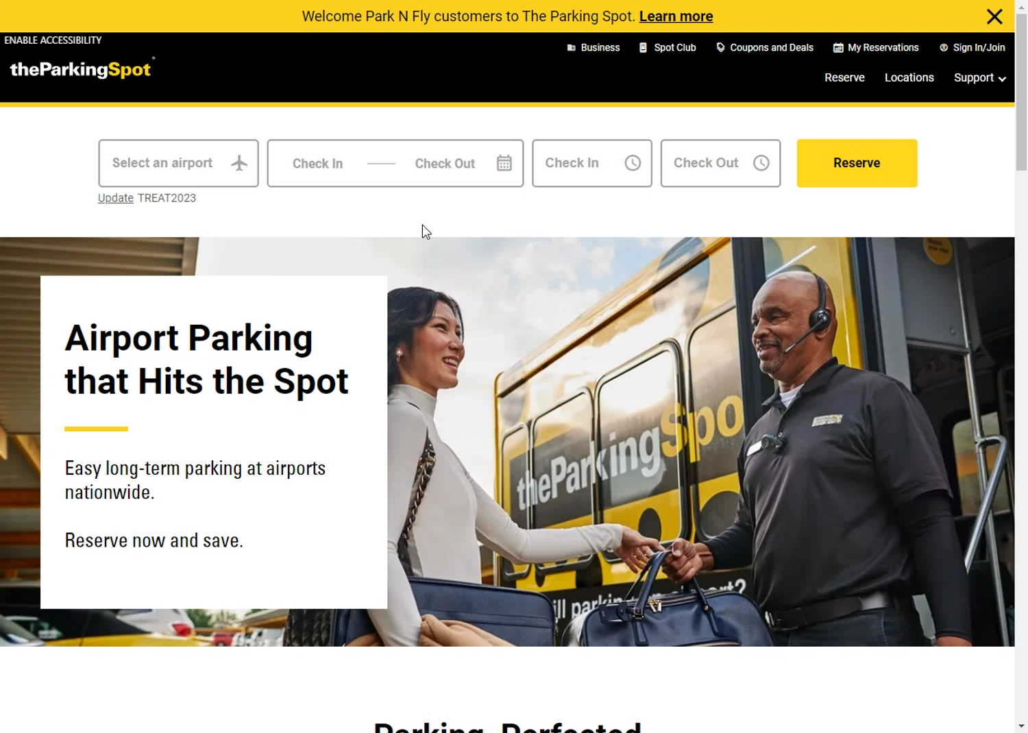 The Parking Spot Promo Code 2025 Wren Rennie The Parking Spot Promo Code 2025 Wren Rennie