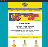 The Party Source coupon verification screenshot