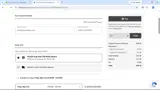 The Party Source coupon verification screenshot