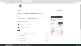 The Party Source coupon verification screenshot