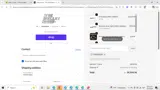 The Pellet Shop coupon verification screenshot