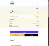 JWH2025 coupon verification screenshot