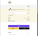 LongGone coupon verification screenshot