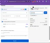 JOSECOHEN coupon verification screenshot