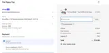 SARAYMORGAN coupon verification screenshot