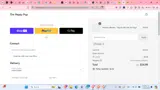 LINDA coupon verification screenshot