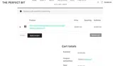 Samantha5 coupon verification screenshot