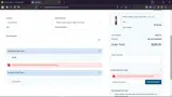 SHARETHELOVE26 coupon verification screenshot