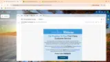 Holidays25 coupon verification screenshot