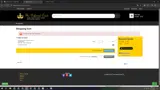 Halloween25 coupon verification screenshot