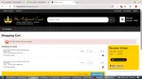 CLOSET30 coupon verification screenshot