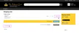 Halloween25 coupon verification screenshot