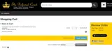 MANU25 coupon verification screenshot