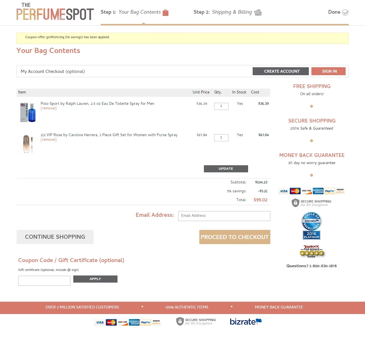 Theperfumeshop Voucher Code The Perfume Shop Perfume Promo Code