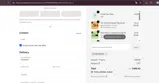FIRSTBOX10 coupon verification screenshot
