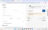 PREMIUMRAZOR coupon verification screenshot