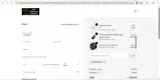 WELCOME10 coupon verification screenshot