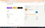 XMAS coupon verification screenshot