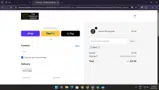 XMAS coupon verification screenshot