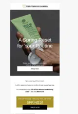 SPRING10 coupon verification screenshot