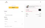 The Pet Pillow coupon verification screenshot