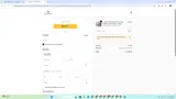The Pet Pillow coupon verification screenshot