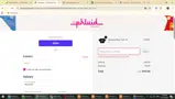 HAPPYPRIDE20 coupon verification screenshot