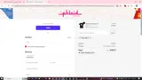 WELCOME15 coupon verification screenshot