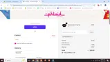 WELCOME20 coupon verification screenshot