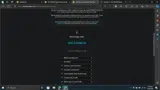 WELCOME15 coupon verification screenshot