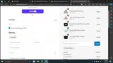 WELCOME20 coupon verification screenshot