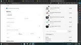 WELCOME10 coupon verification screenshot