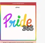 PRIDE365 coupon verification screenshot