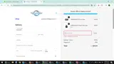 50left coupon verification screenshot