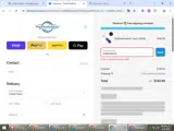 NANOMAGIC coupon verification screenshot