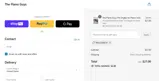 The Piano Guys coupon verification screenshot