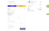 The Pillow Bar coupon verification screenshot