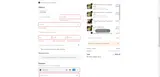 The Pillow Home coupon verification screenshot