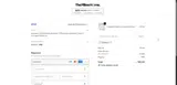 The Pillow Home coupon verification screenshot