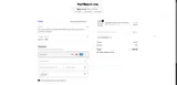 The Pillow Home coupon verification screenshot
