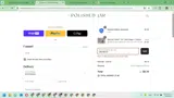 UNWIND25 coupon verification screenshot