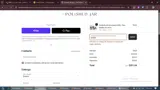 pjvip30 coupon verification screenshot