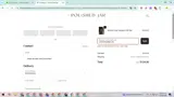 COZYCOLONIAL20 coupon verification screenshot